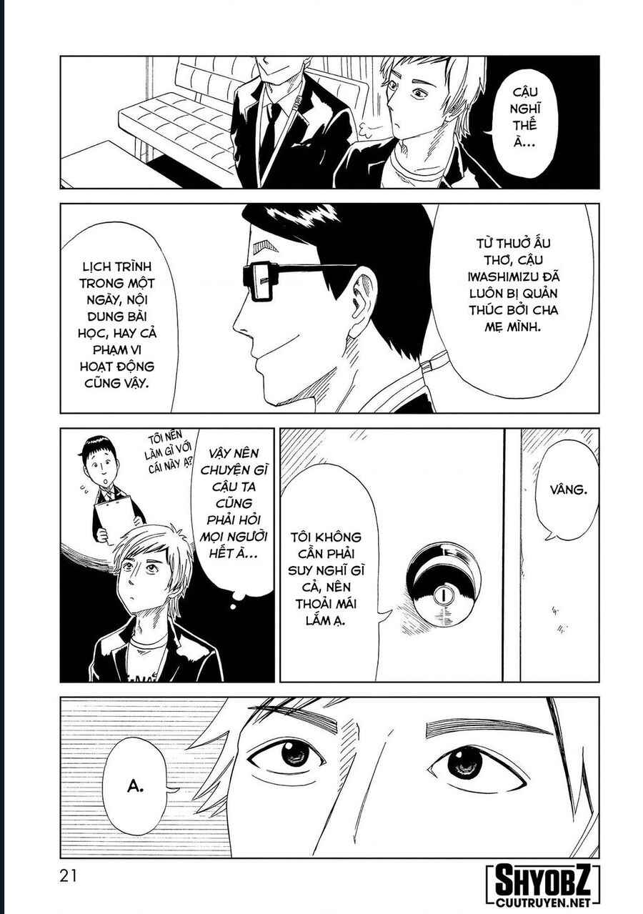 Tử Dịch Sở - Chapter 45 - Page 21
