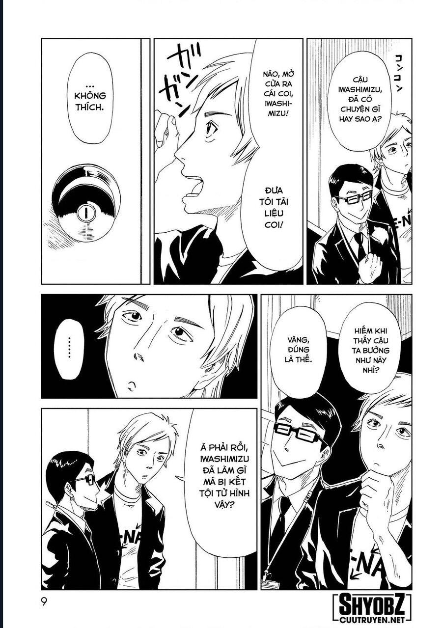 Tử Dịch Sở - Chapter 45 - Page 9