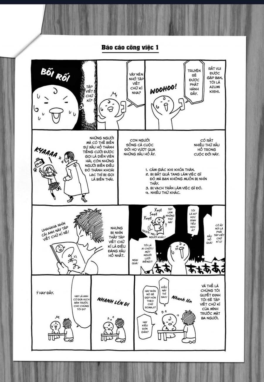 Tử Dịch Sở - Chapter 5.5 - Page 3