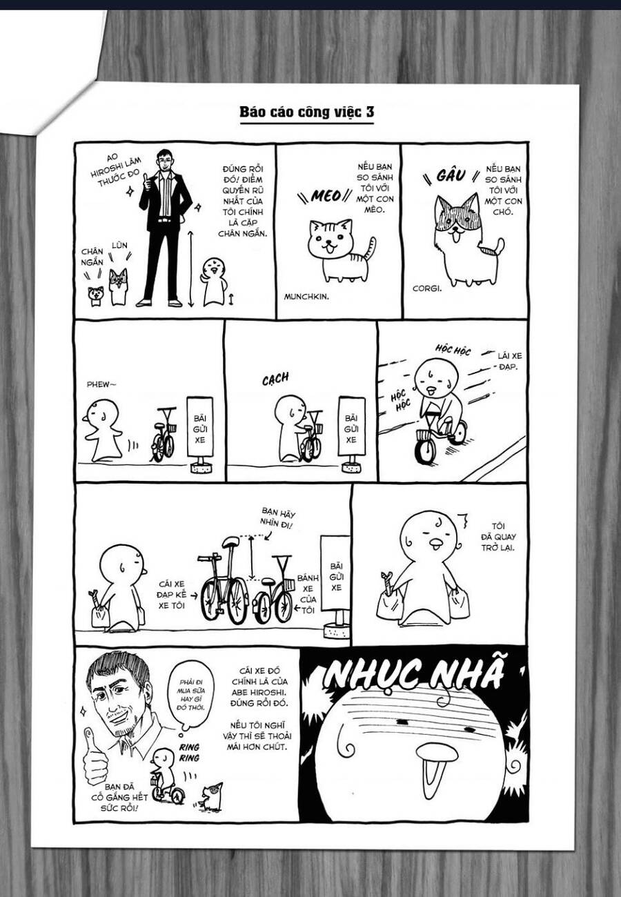 Tử Dịch Sở - Chapter 5.5 - Page 5