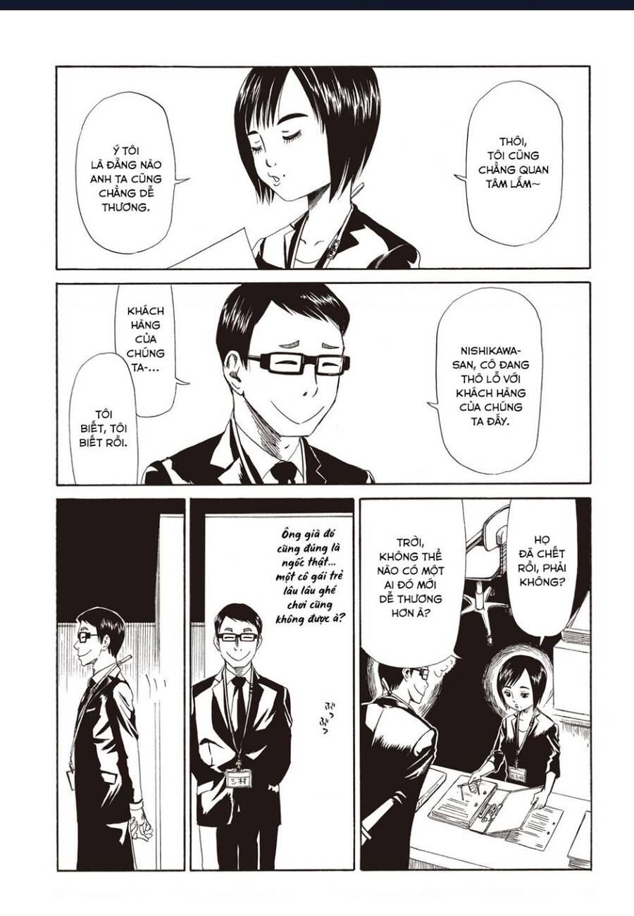 Tử Dịch Sở - Chapter 5 - Page 25