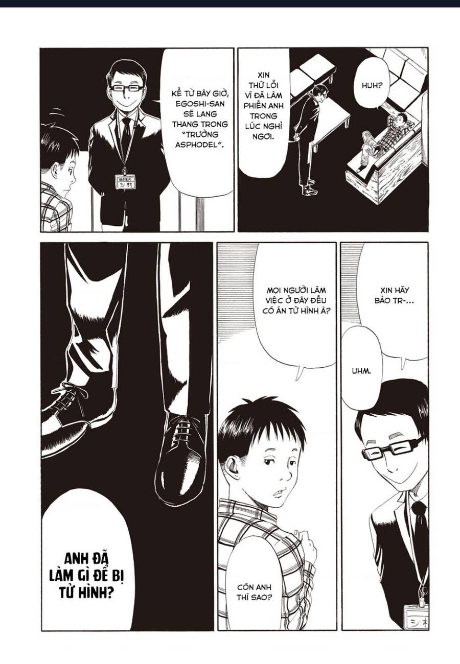 Tử Dịch Sở - Chapter 5 - Page 27