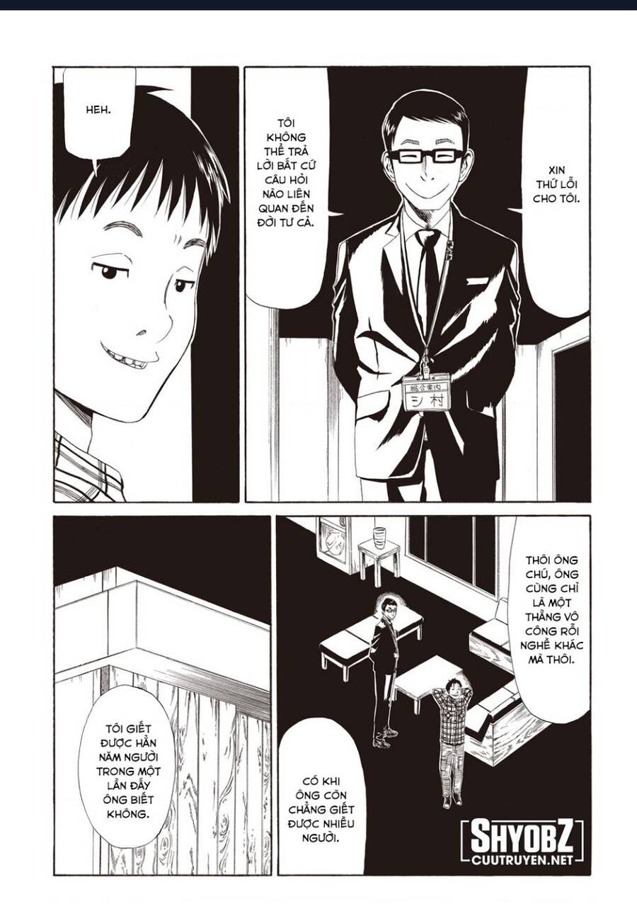 Tử Dịch Sở - Chapter 5 - Page 28