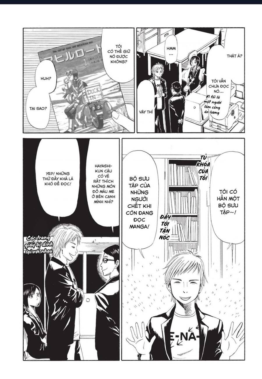 Tử Dịch Sở - Chapter 6 - Page 10