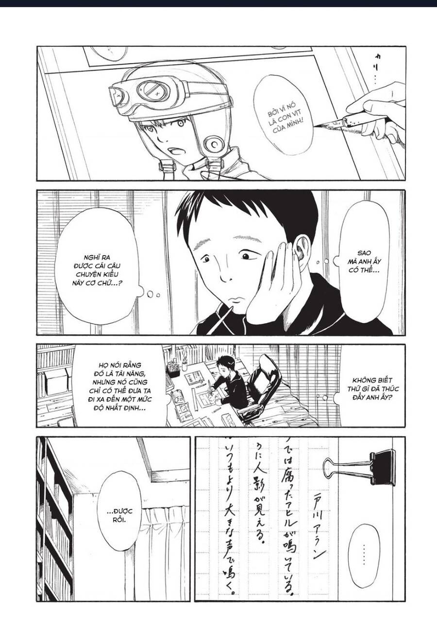 Tử Dịch Sở - Chapter 6 - Page 25