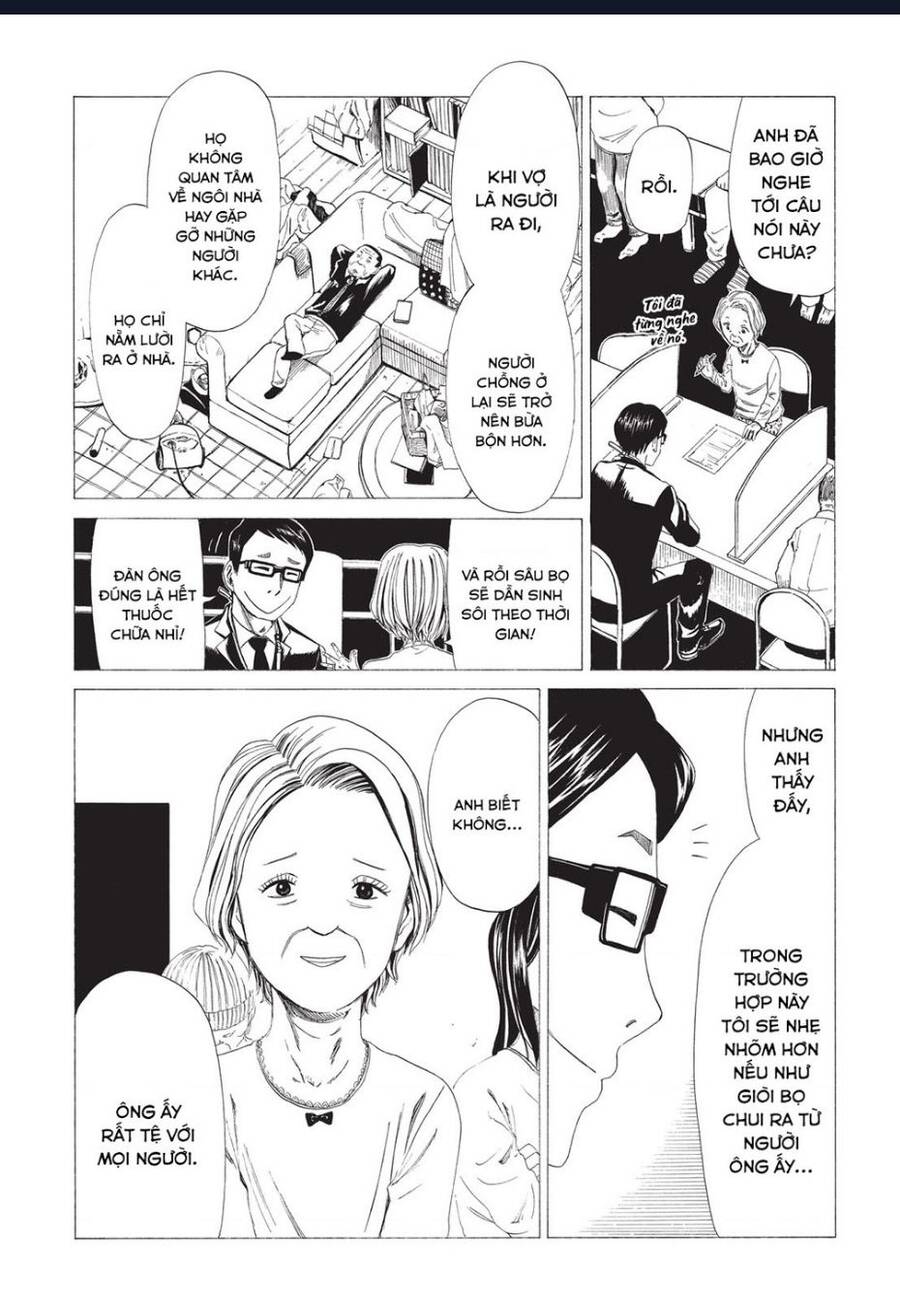 Tử Dịch Sở - Chapter 8 - Page 28