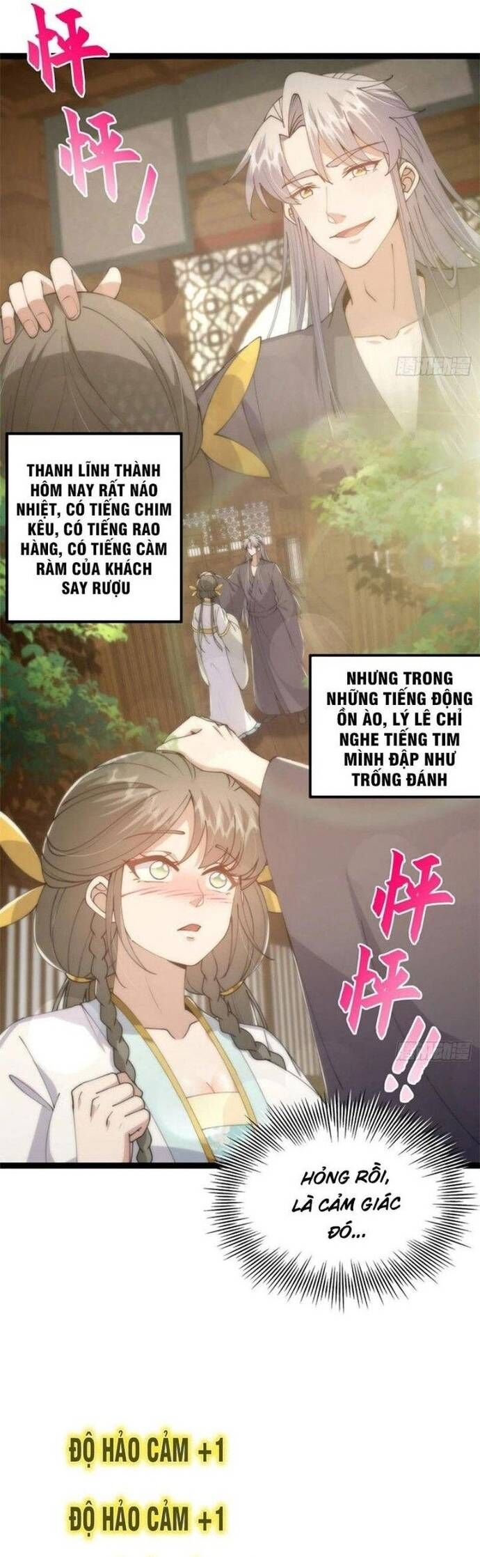 Tài Khoản Này Có Độc - Chapter 61 - Page 11
