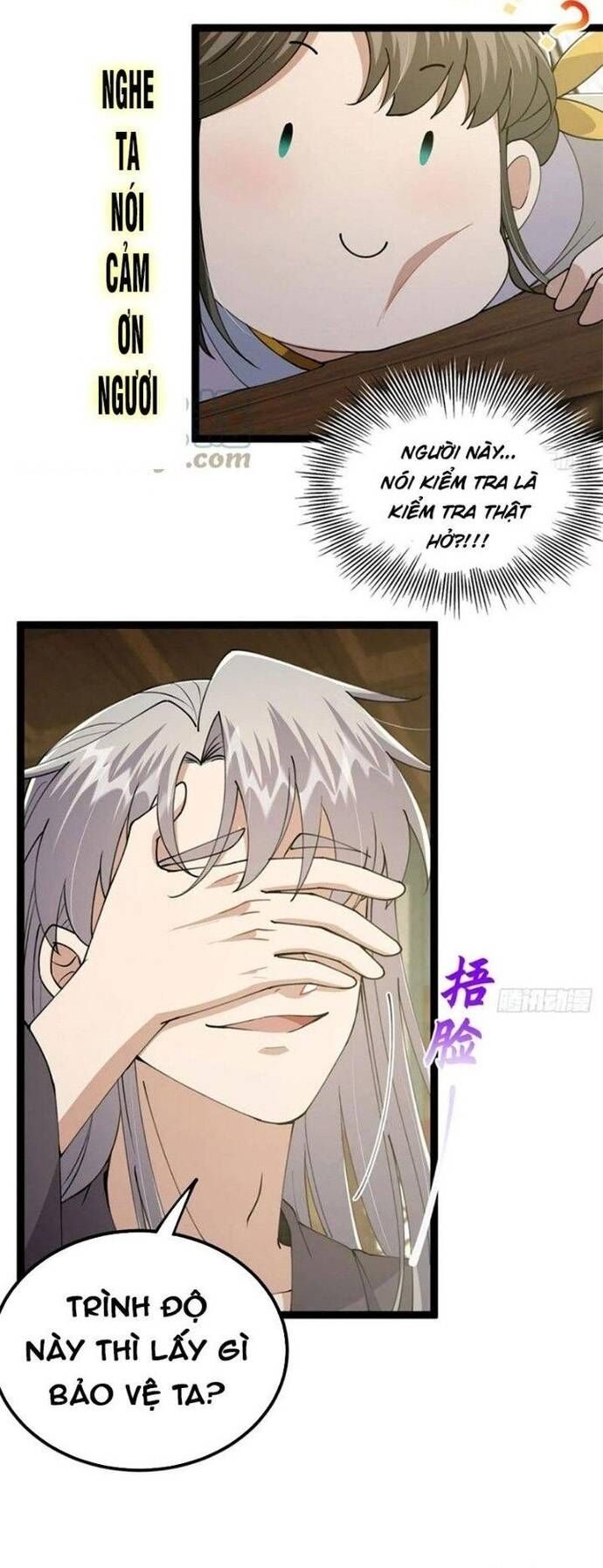 Tài Khoản Này Có Độc - Chapter 61 - Page 16