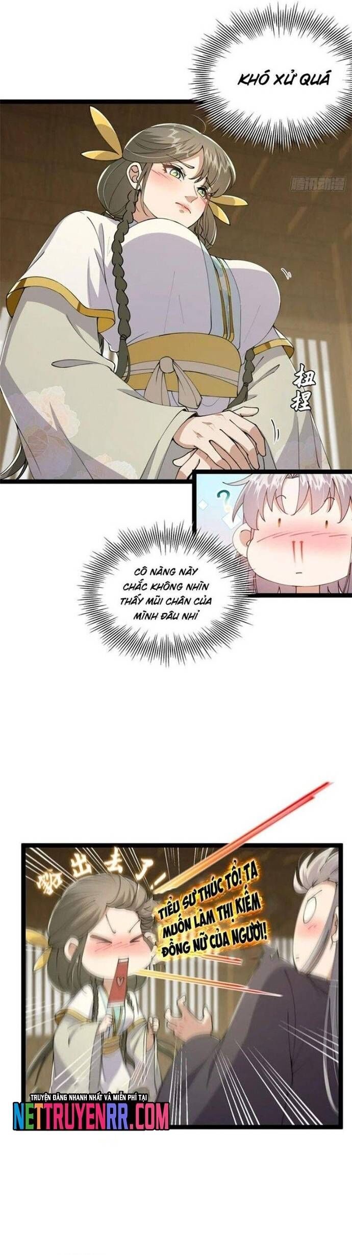 Tài Khoản Này Có Độc - Chapter 61 - Page 4