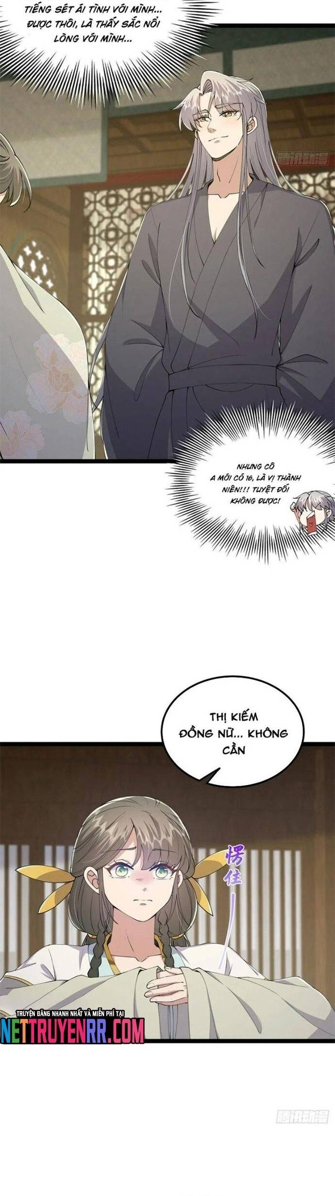 Tài Khoản Này Có Độc - Chapter 61 - Page 7