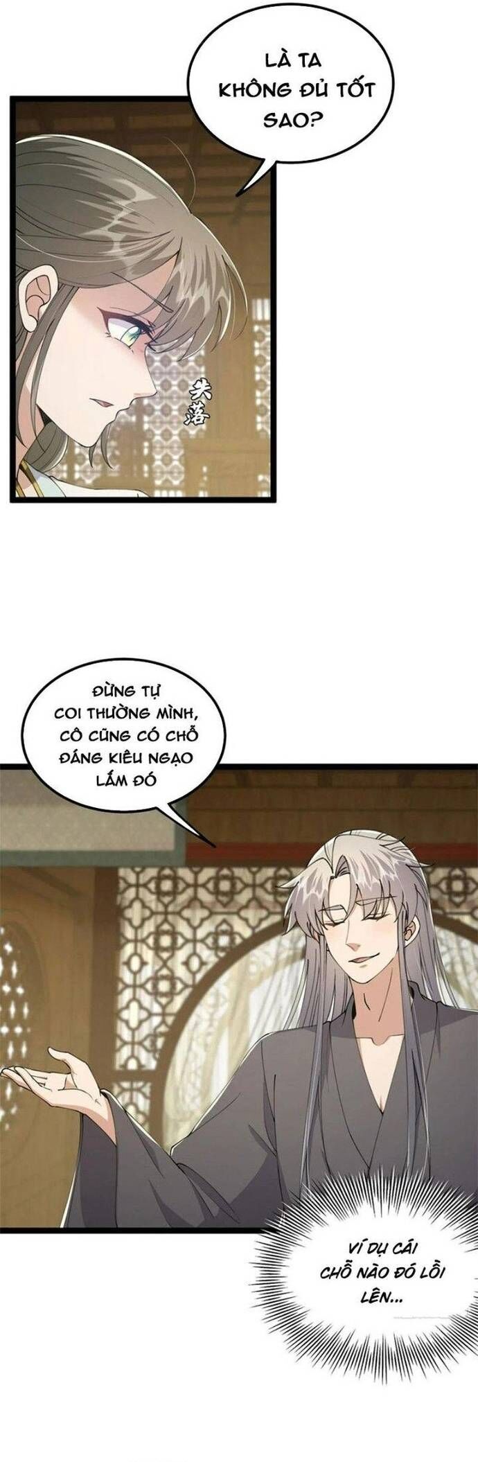 Tài Khoản Này Có Độc - Chapter 61 - Page 8