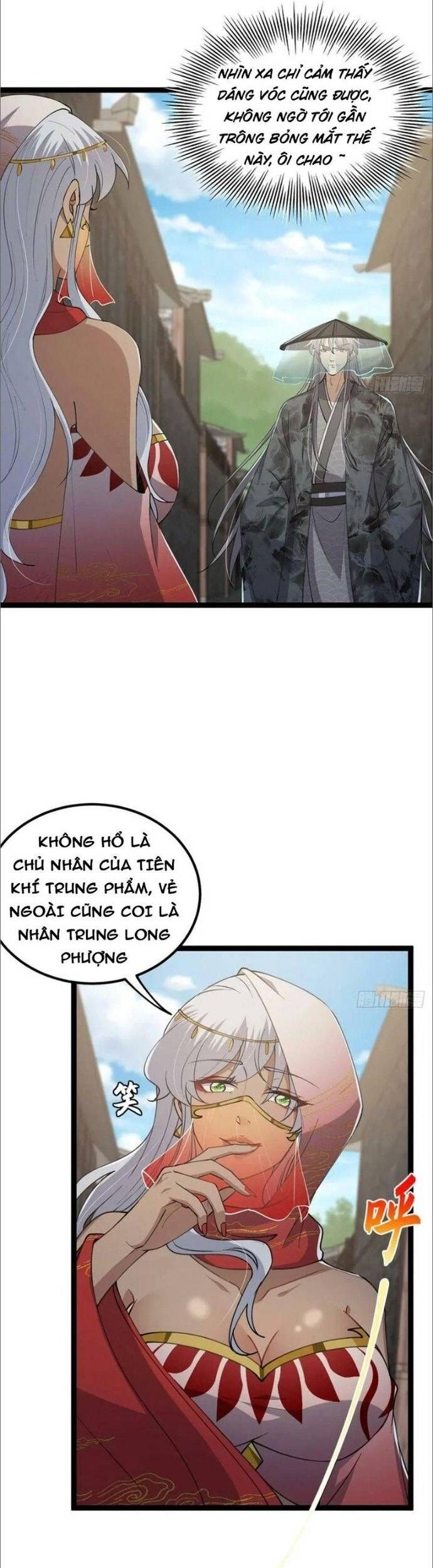 Tài Khoản Này Có Độc - Chapter 62 - Page 16