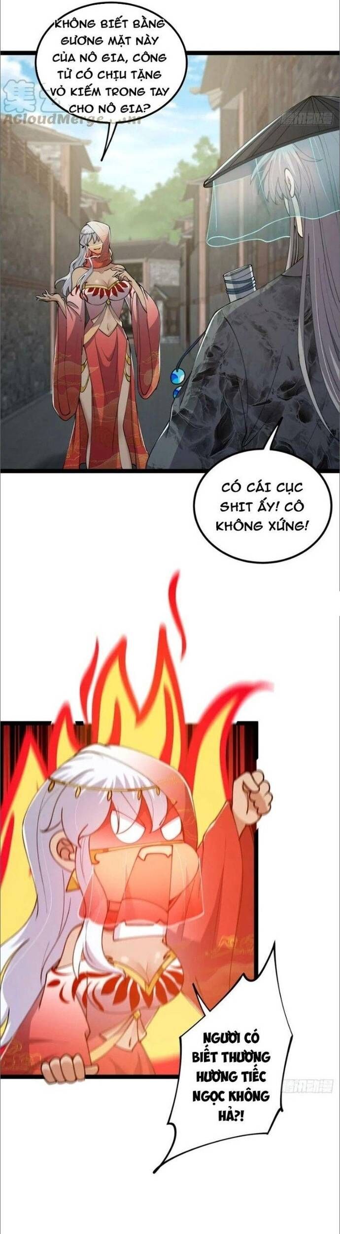 Tài Khoản Này Có Độc - Chapter 62 - Page 19