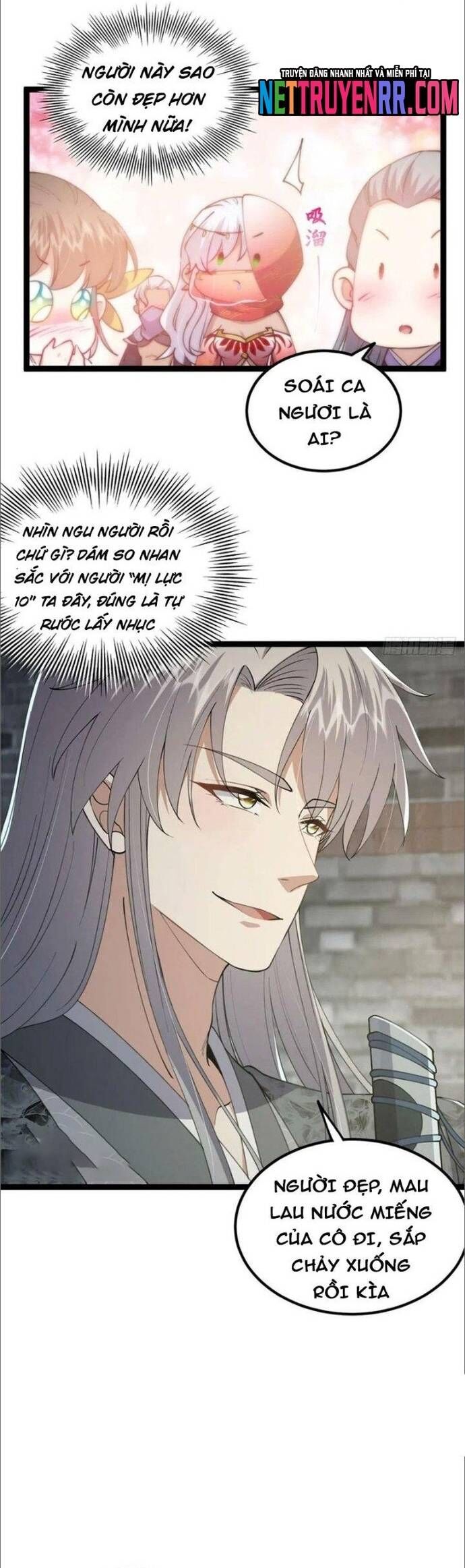 Tài Khoản Này Có Độc - Chapter 62 - Page 21