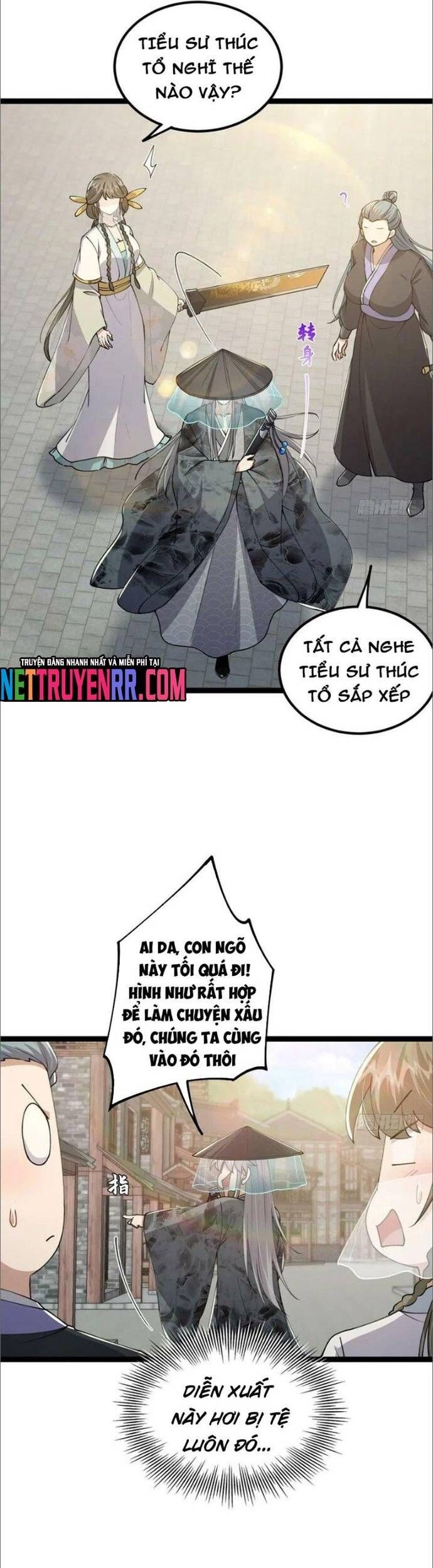 Tài Khoản Này Có Độc - Chapter 62 - Page 9