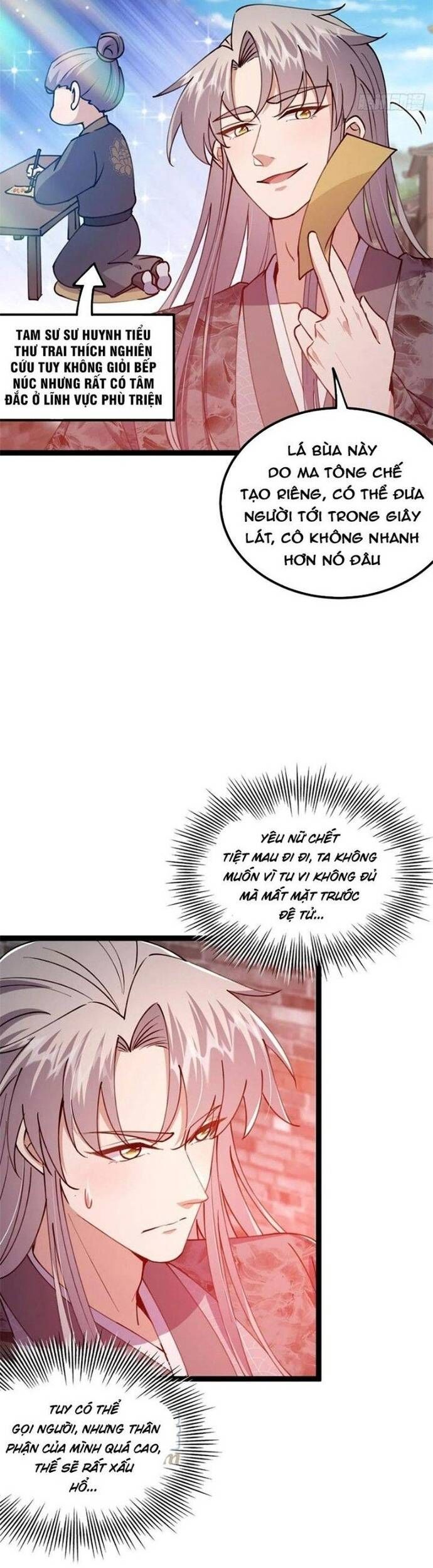 Tài Khoản Này Có Độc - Chapter 63 - Page 12