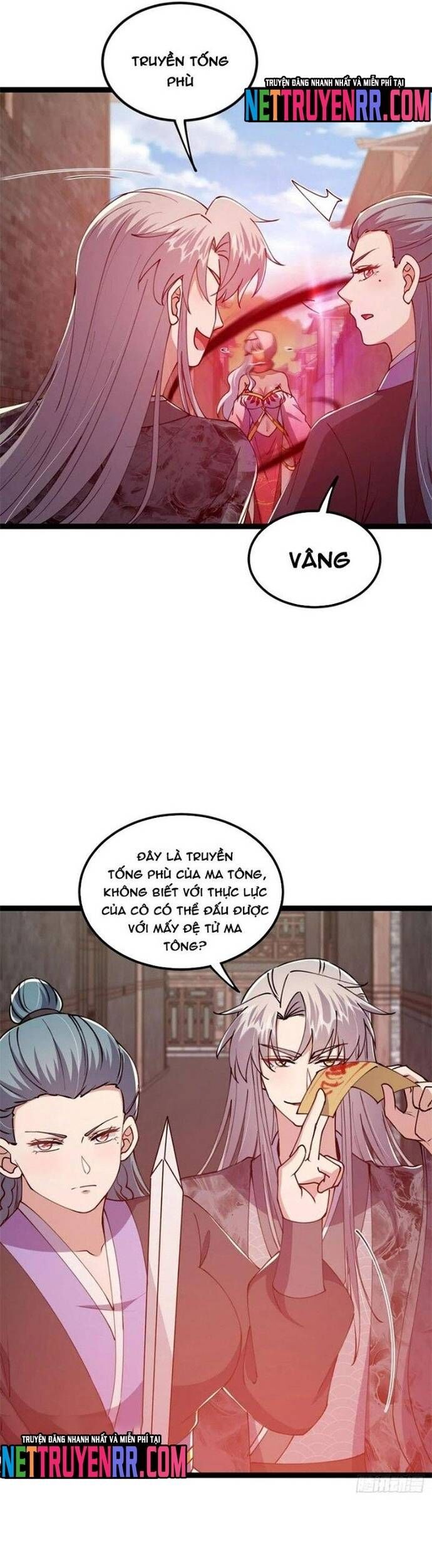 Tài Khoản Này Có Độc - Chapter 63 - Page 8