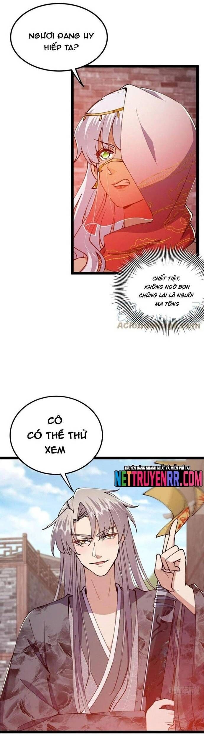 Tài Khoản Này Có Độc - Chapter 63 - Page 9