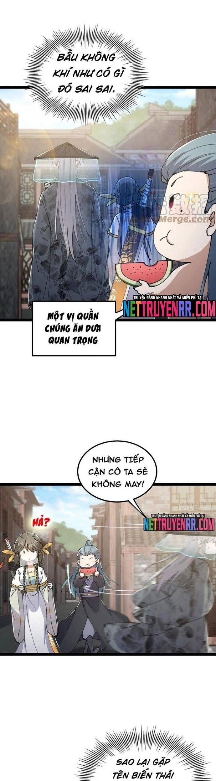 Tài Khoản Này Có Độc - Chapter 64 - Page 3