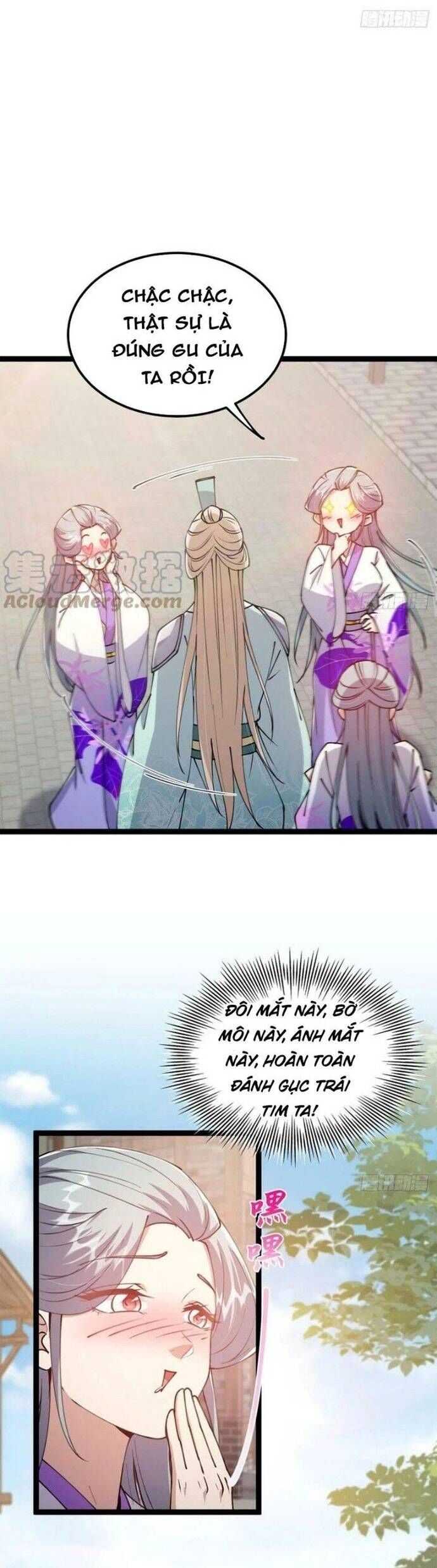 Tài Khoản Này Có Độc - Chapter 65 - Page 16