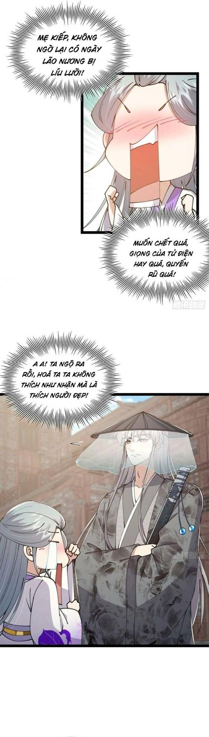 Tài Khoản Này Có Độc - Chapter 65 - Page 9