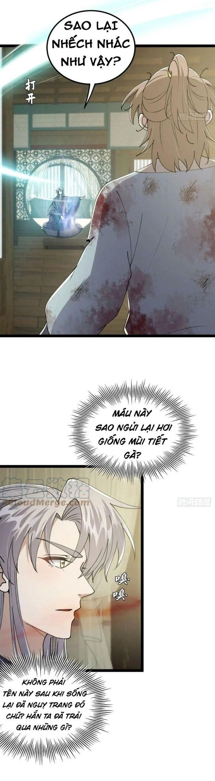 Tài Khoản Này Có Độc - Chapter 66 - Page 15