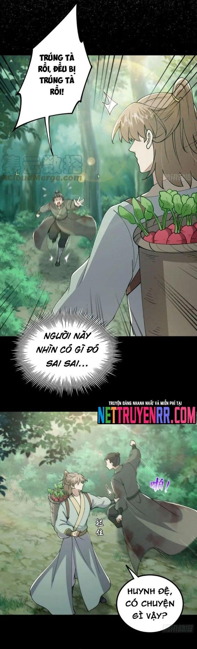 Tài Khoản Này Có Độc - Chapter 66 - Page 17