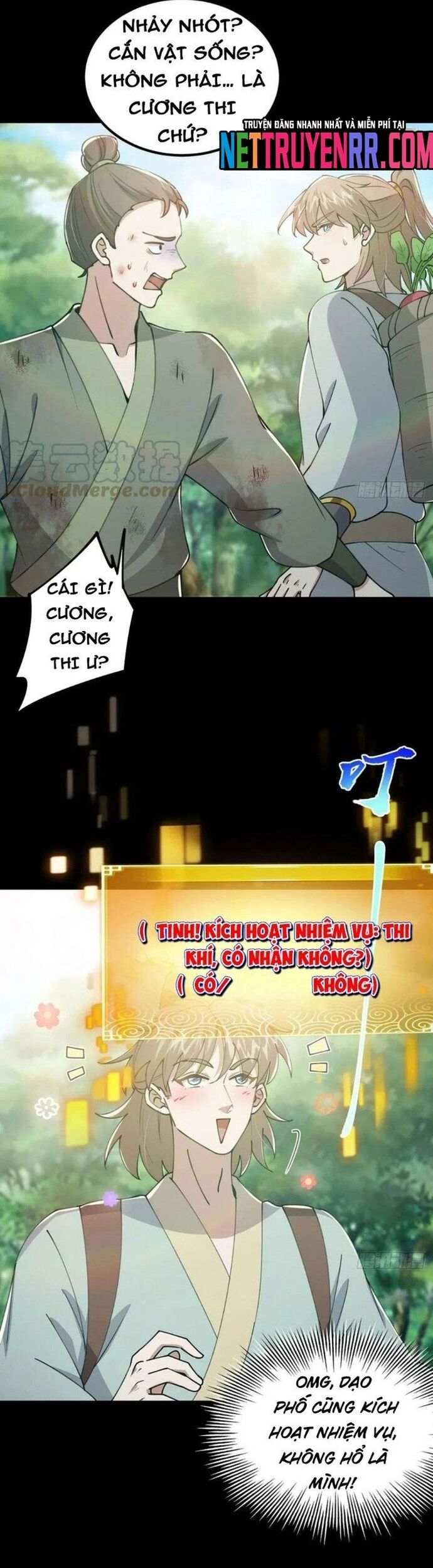 Tài Khoản Này Có Độc - Chapter 66 - Page 19