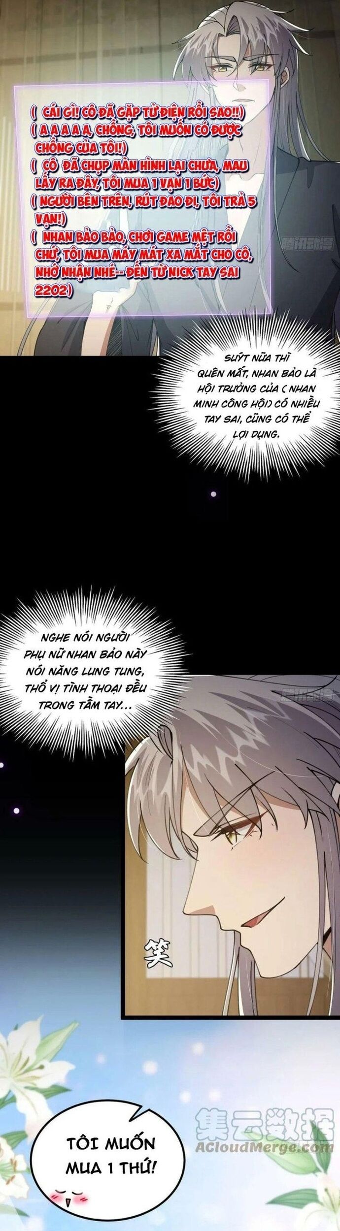 Tài Khoản Này Có Độc - Chapter 66 - Page 9