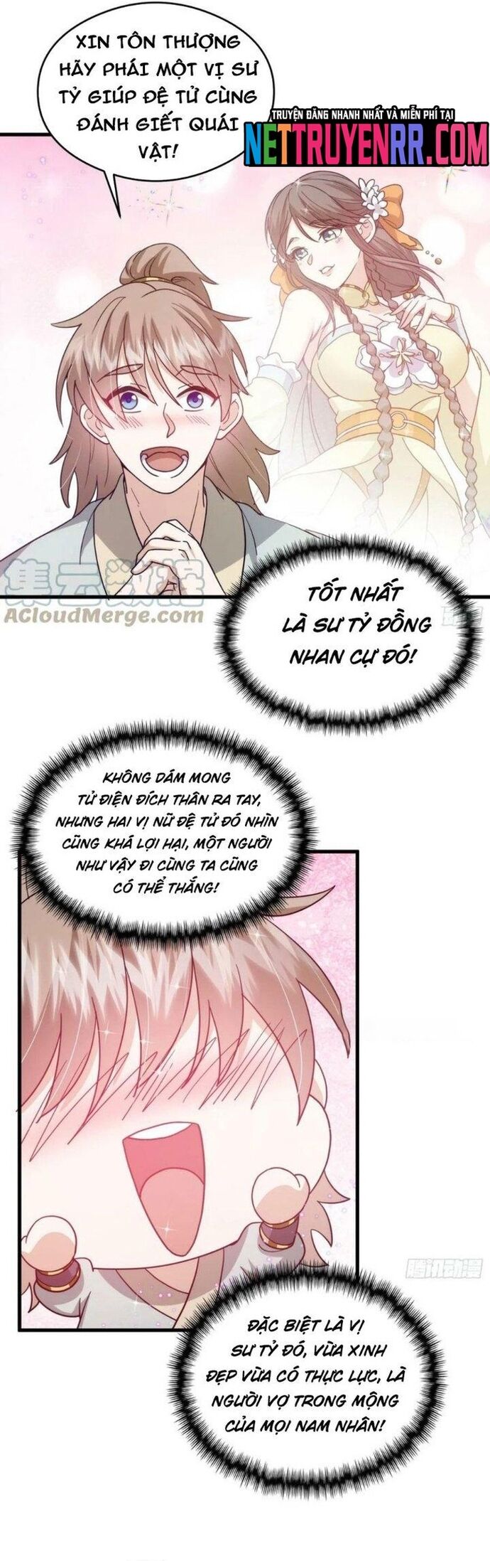 Tài Khoản Này Có Độc - Chapter 67 - Page 10