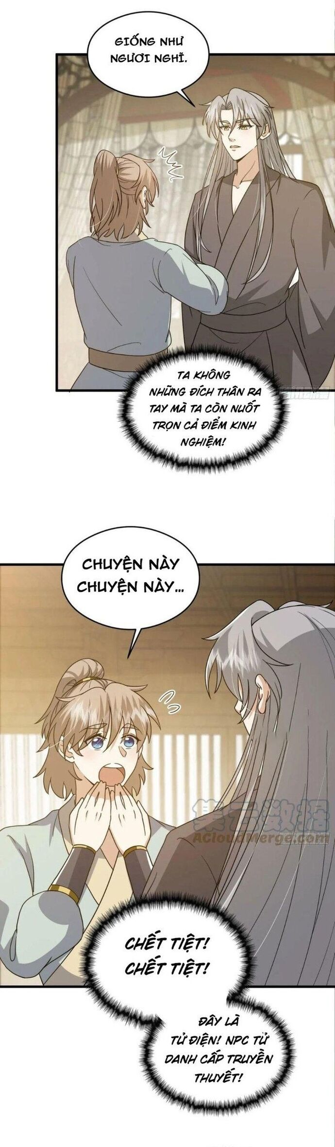 Tài Khoản Này Có Độc - Chapter 67 - Page 15