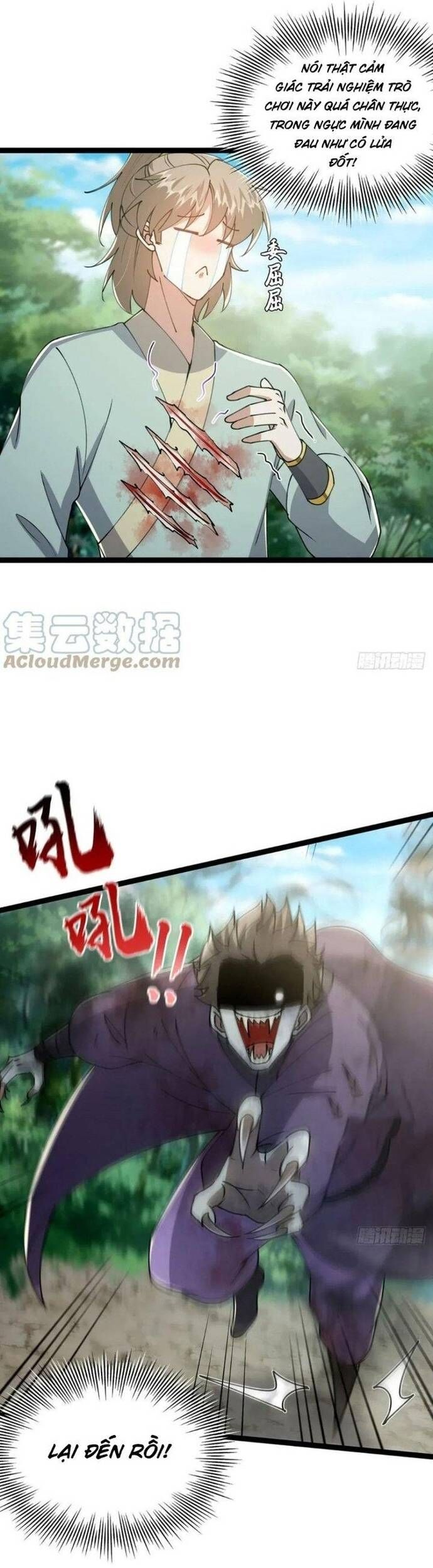 Tài Khoản Này Có Độc - Chapter 68 - Page 10