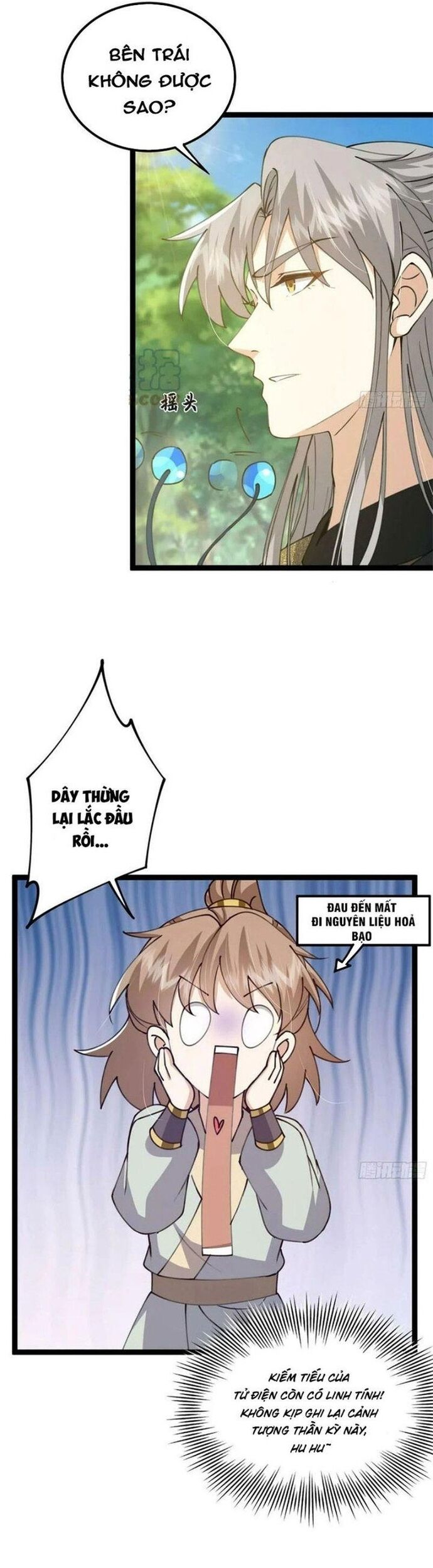 Tài Khoản Này Có Độc - Chapter 69 - Page 11