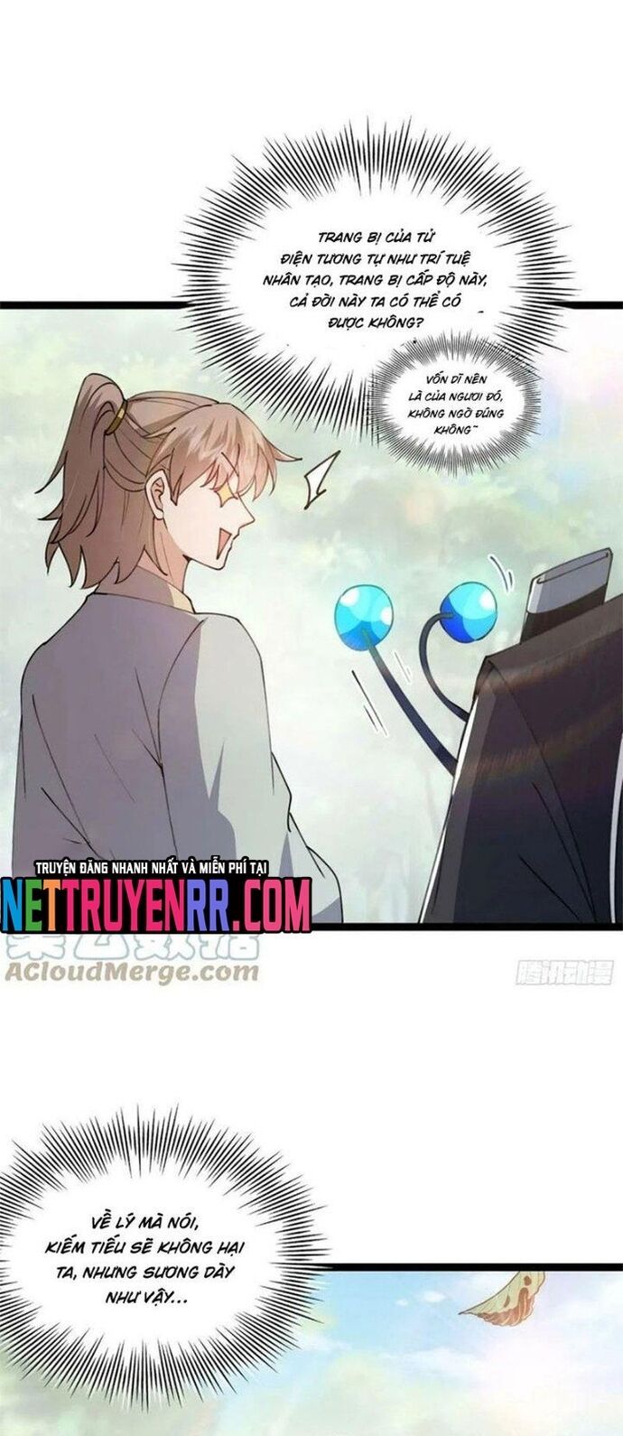 Tài Khoản Này Có Độc - Chapter 69 - Page 19