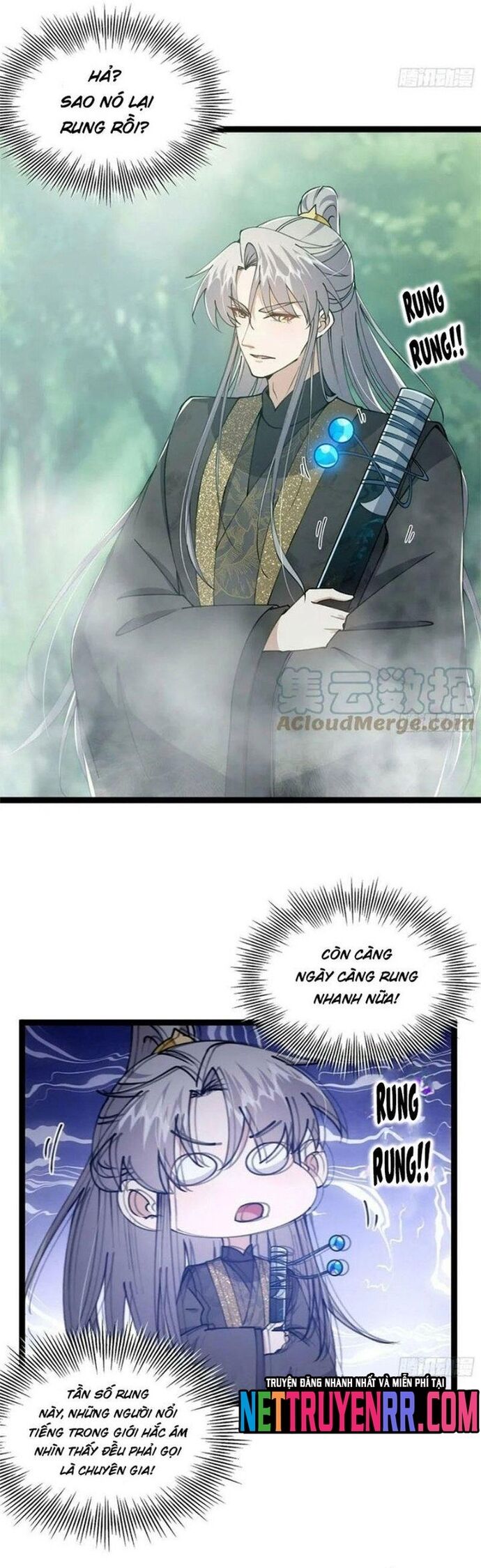 Tài Khoản Này Có Độc - Chapter 70 - Page 10