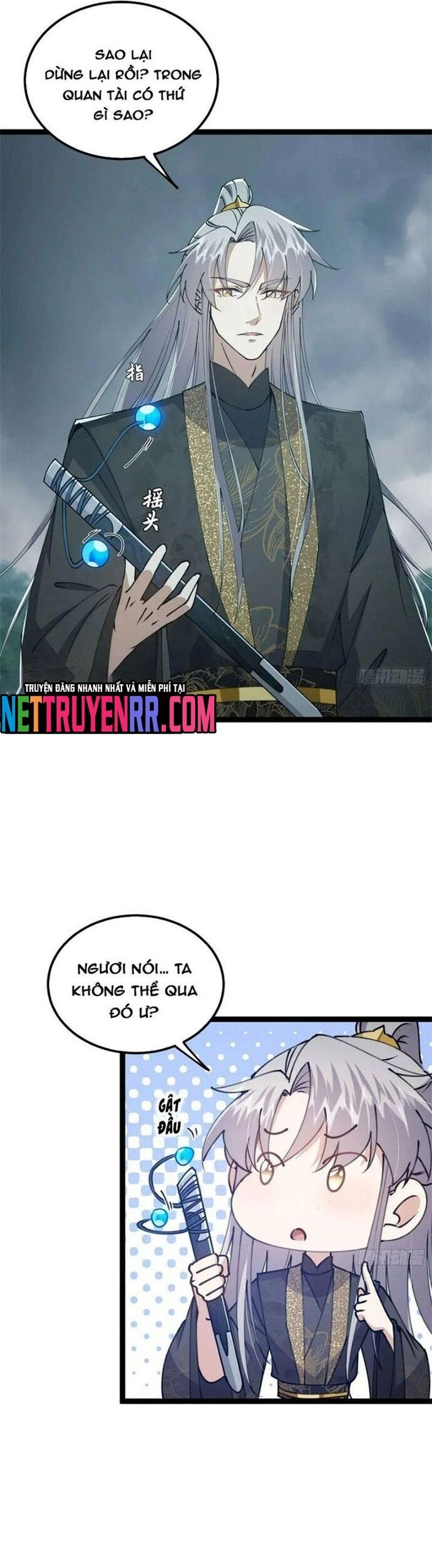 Tài Khoản Này Có Độc - Chapter 70 - Page 18