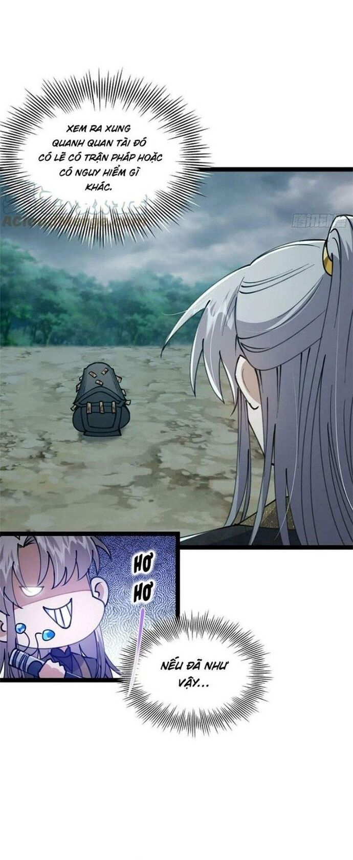 Tài Khoản Này Có Độc - Chapter 70 - Page 19