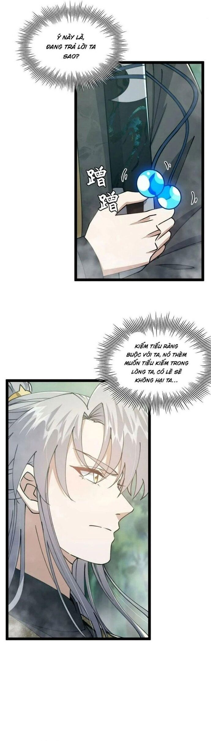 Tài Khoản Này Có Độc - Chapter 70 - Page 8