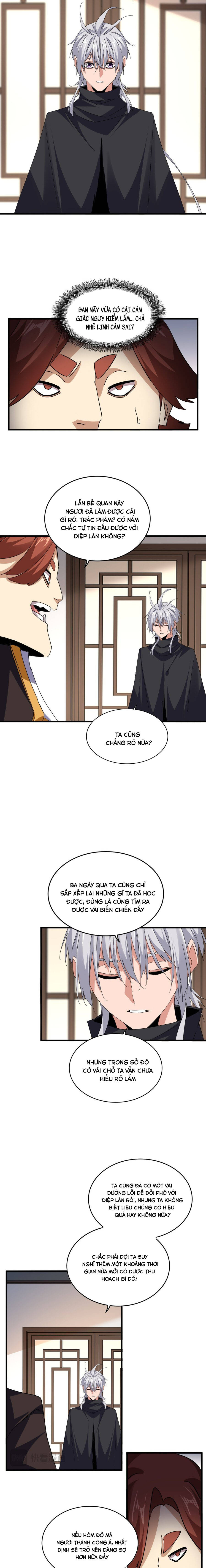 Đại Quản Gia Là Ma Hoàng - Chapter 713 - Page 10