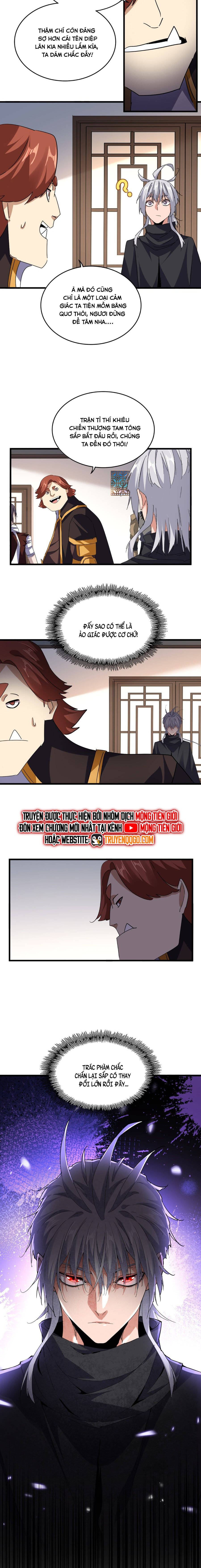 Đại Quản Gia Là Ma Hoàng - Chapter 713 - Page 11