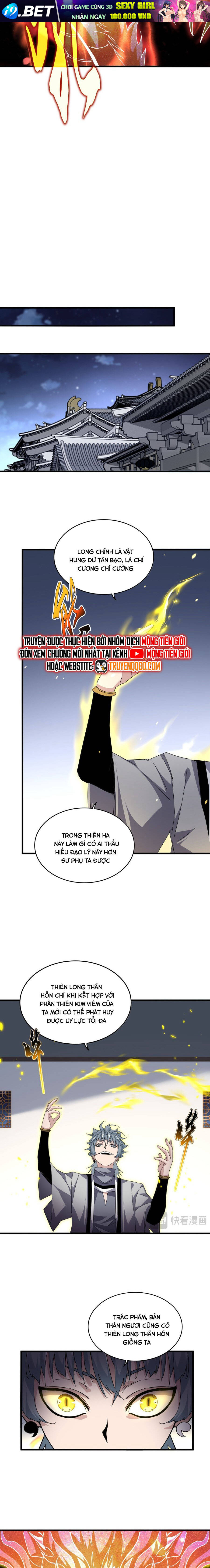 Đại Quản Gia Là Ma Hoàng - Chapter 713 - Page 4