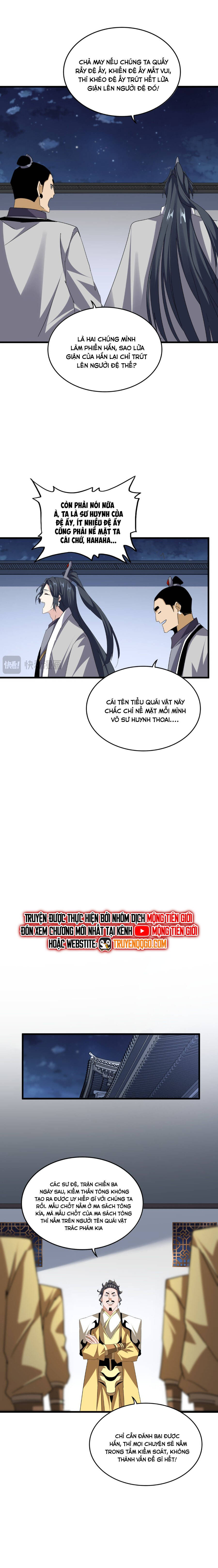 Đại Quản Gia Là Ma Hoàng - Chapter 713 - Page 6