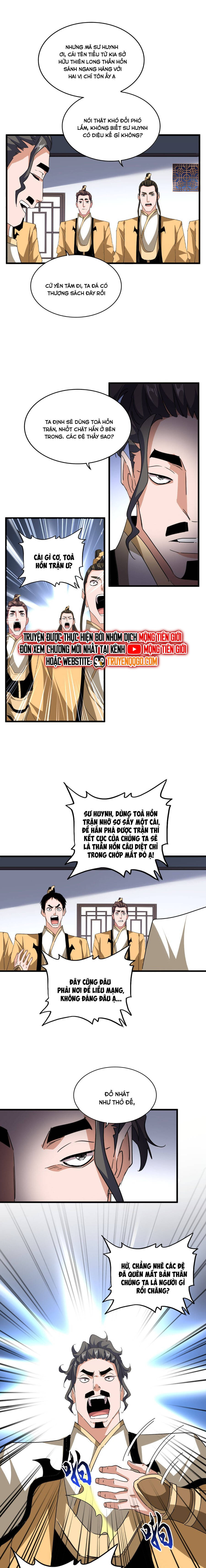 Đại Quản Gia Là Ma Hoàng - Chapter 713 - Page 7