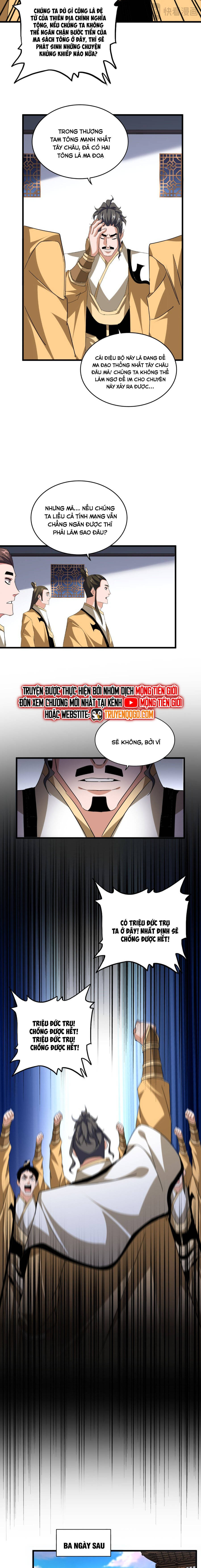 Đại Quản Gia Là Ma Hoàng - Chapter 713 - Page 8