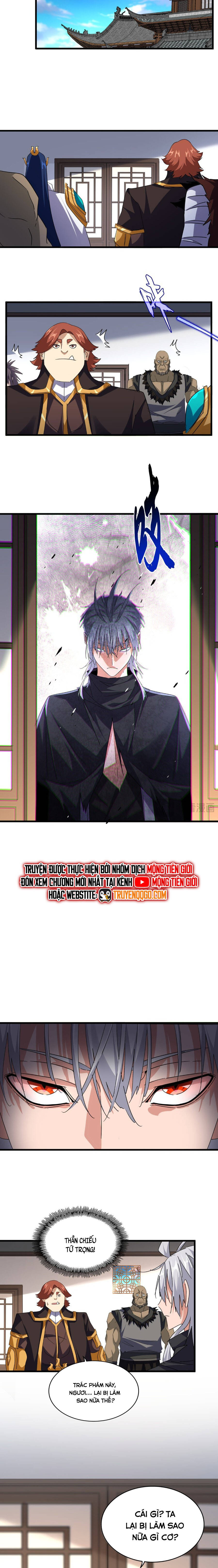 Đại Quản Gia Là Ma Hoàng - Chapter 713 - Page 9