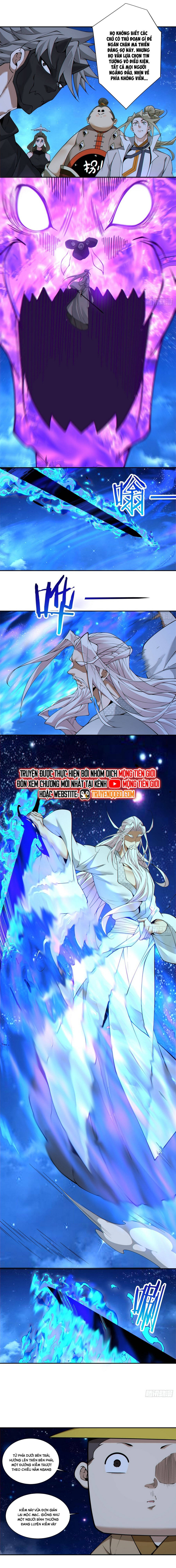 Đồ Đệ Của Ta Đều Là Đại Phản Phái Chapter 379 - Trang 3