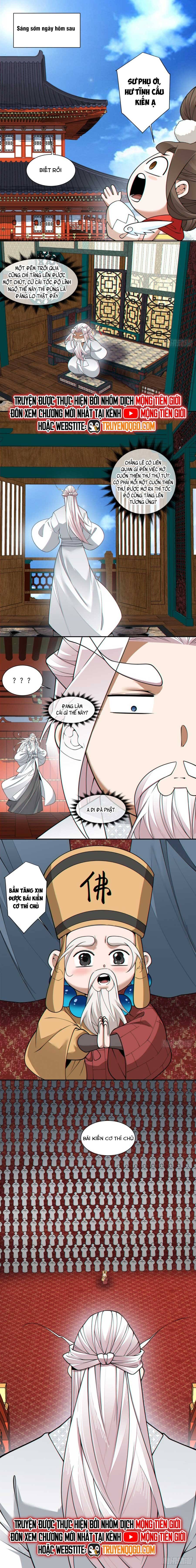 Đồ Đệ Của Ta Đều Là Đại Phản Phái Chapter 380 - Trang 7