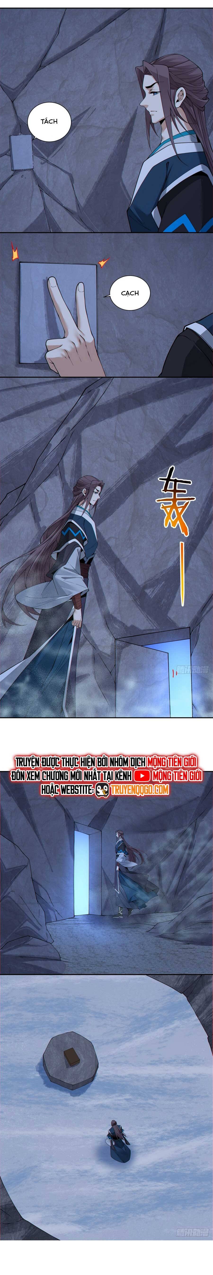 Đồ Đệ Của Ta Đều Là Đại Phản Phái Chapter 381 - Trang 7