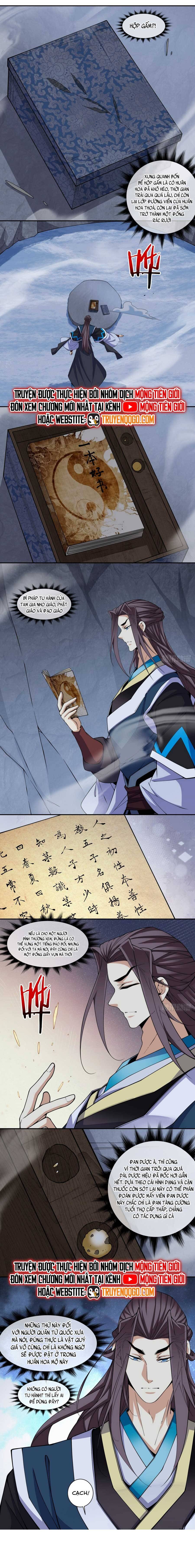 Đồ Đệ Của Ta Đều Là Đại Phản Phái Chapter 381 - Trang 8