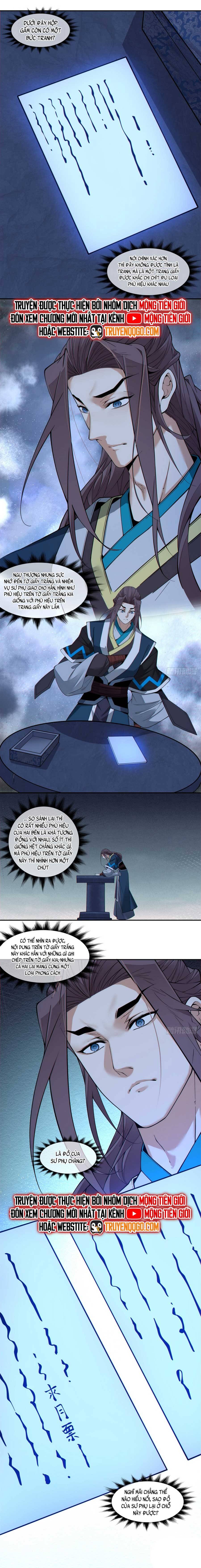 Đồ Đệ Của Ta Đều Là Đại Phản Phái Chapter 381 - Trang 9